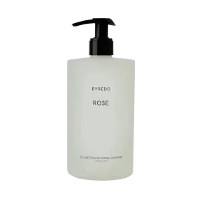 Rose Hand Wash 450ml