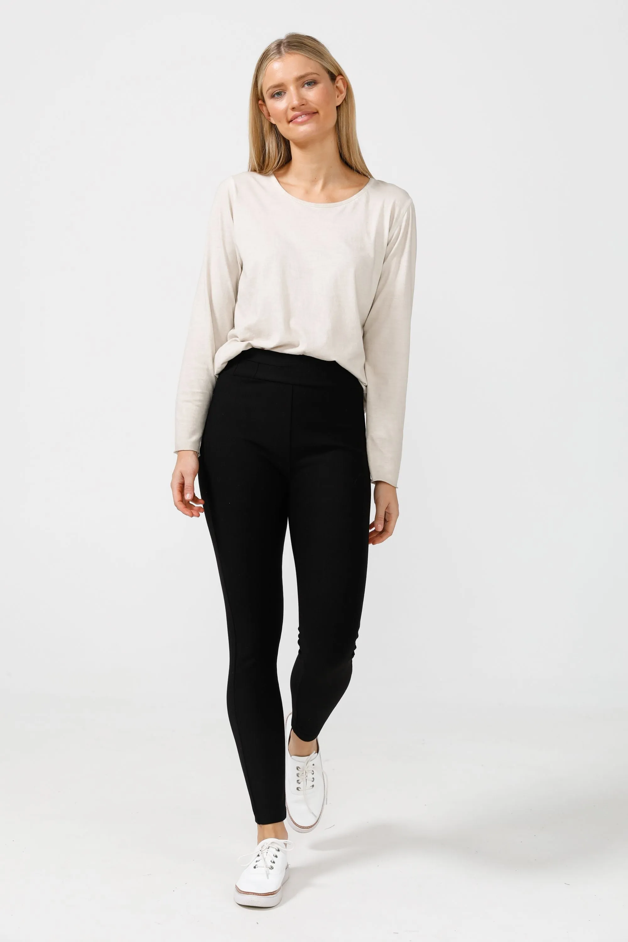 Runway Pants (Black)