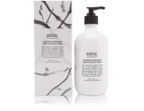 Salus Lavender & Mandarin Hand Cream 500ml