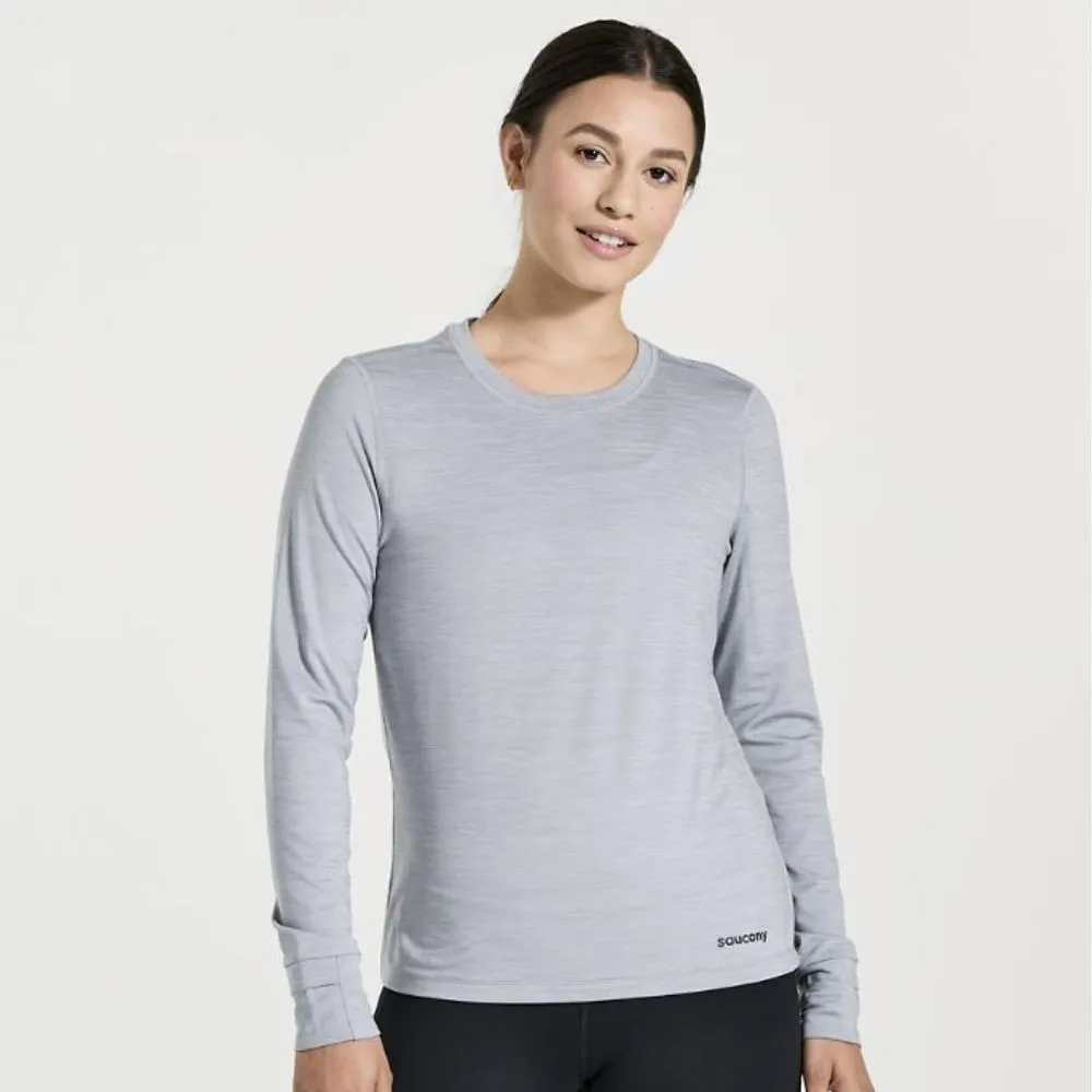 Saucony Women's Boulder Baselayer