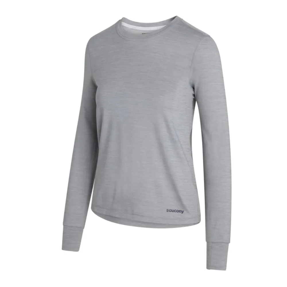 Saucony Women's Boulder Baselayer