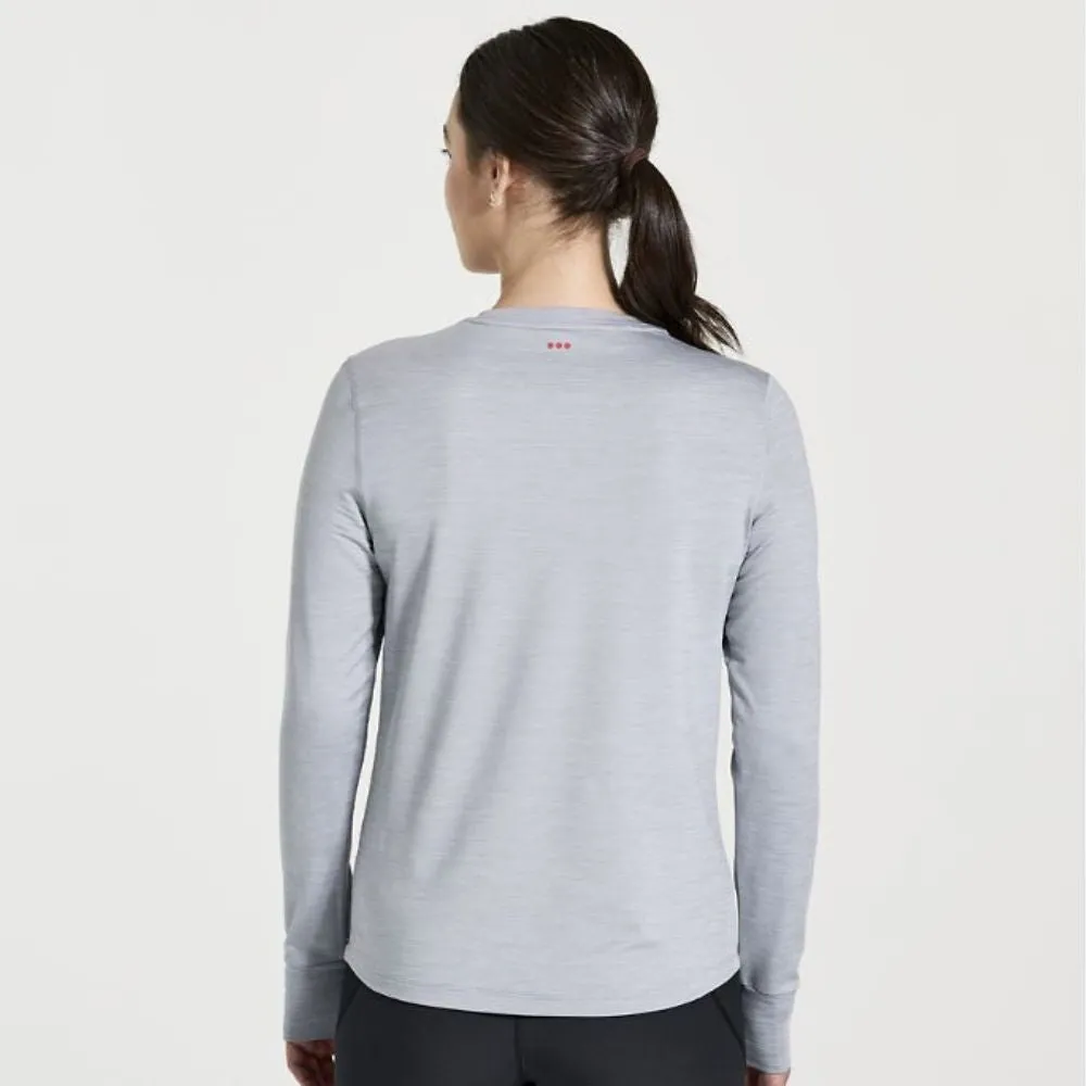 Saucony Women's Boulder Baselayer