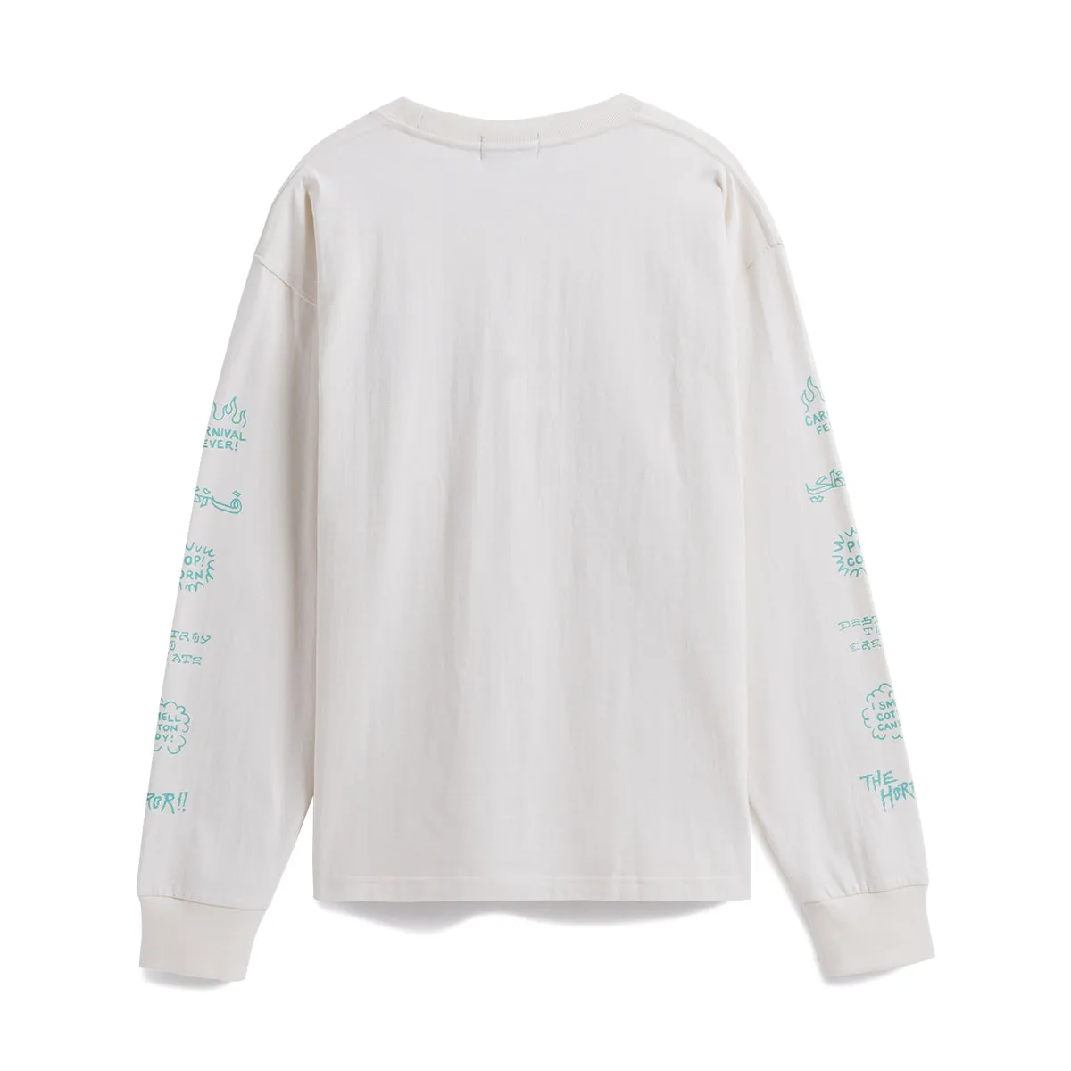   SBTG L/S Tee 'Natural'