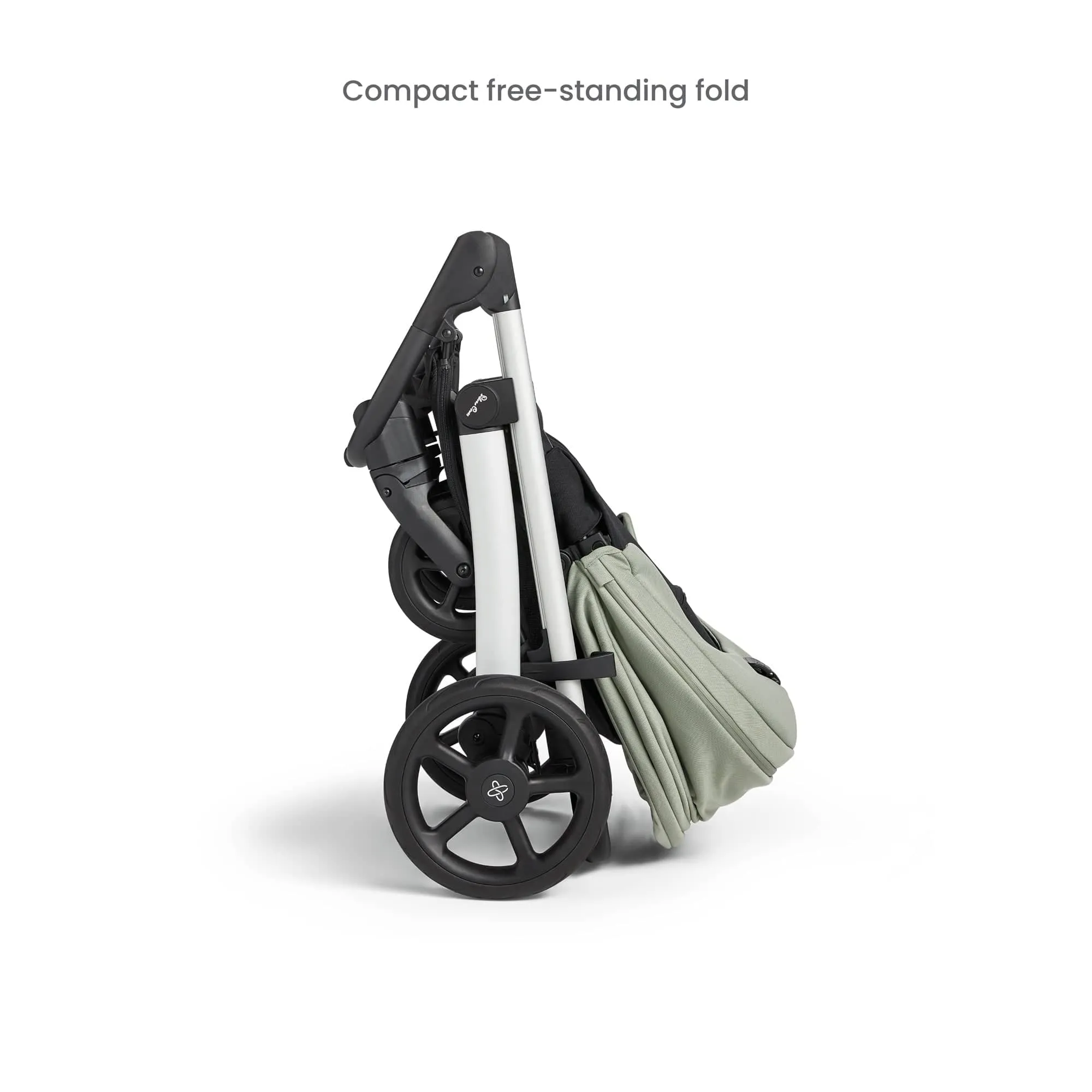 Silver Cross Tide, Dream i-Size Complete Travel System - Sage