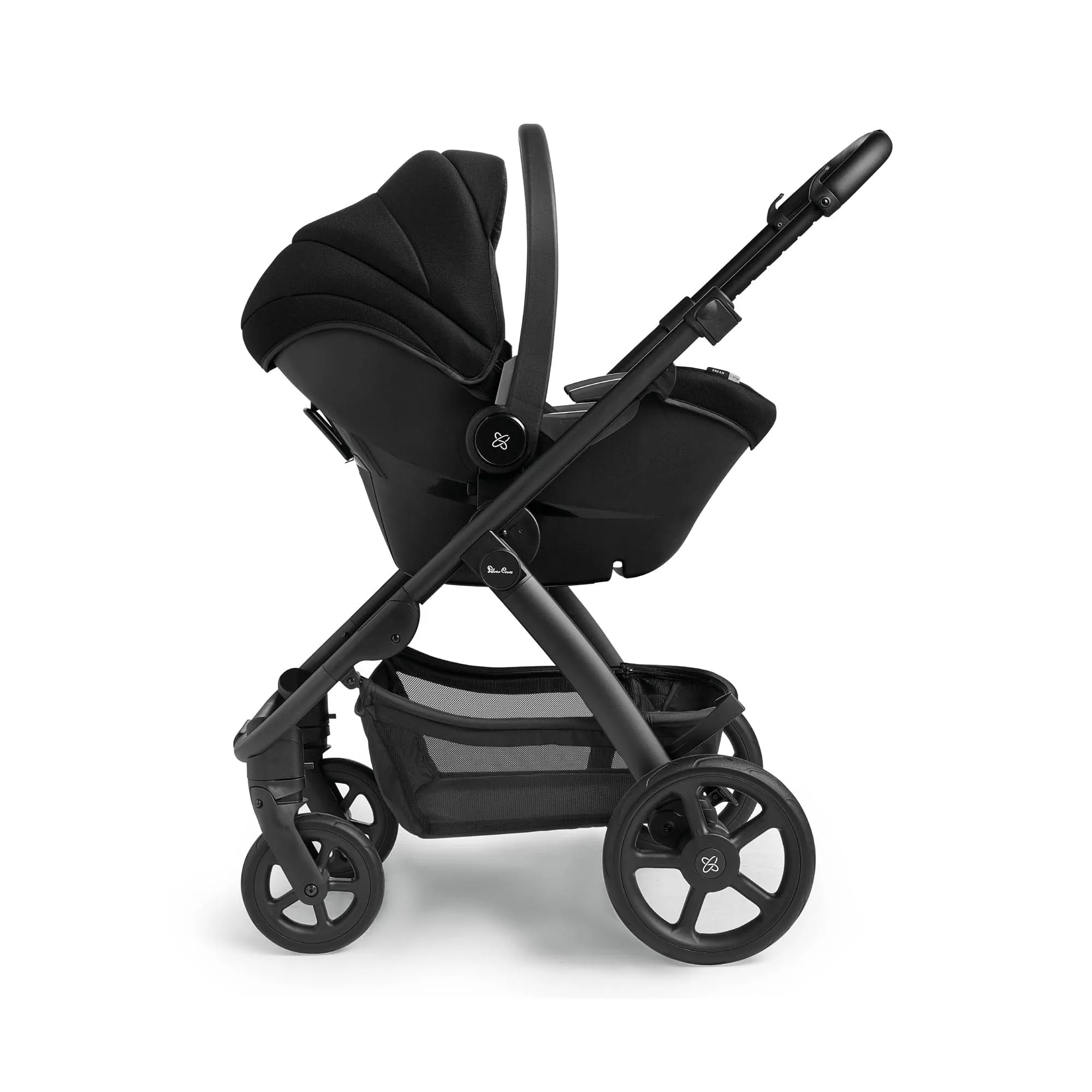 Silver Cross Tide, Dream i-Size Essential Travel System - Space