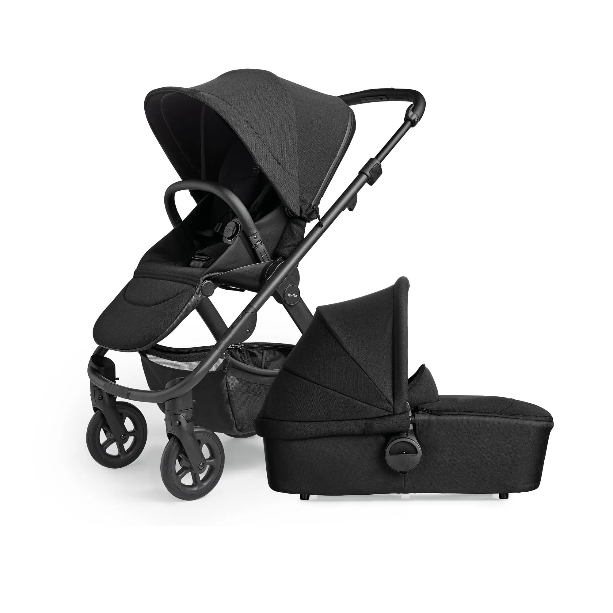 Silver Cross Tide, Dream i-Size Essential Travel System - Space