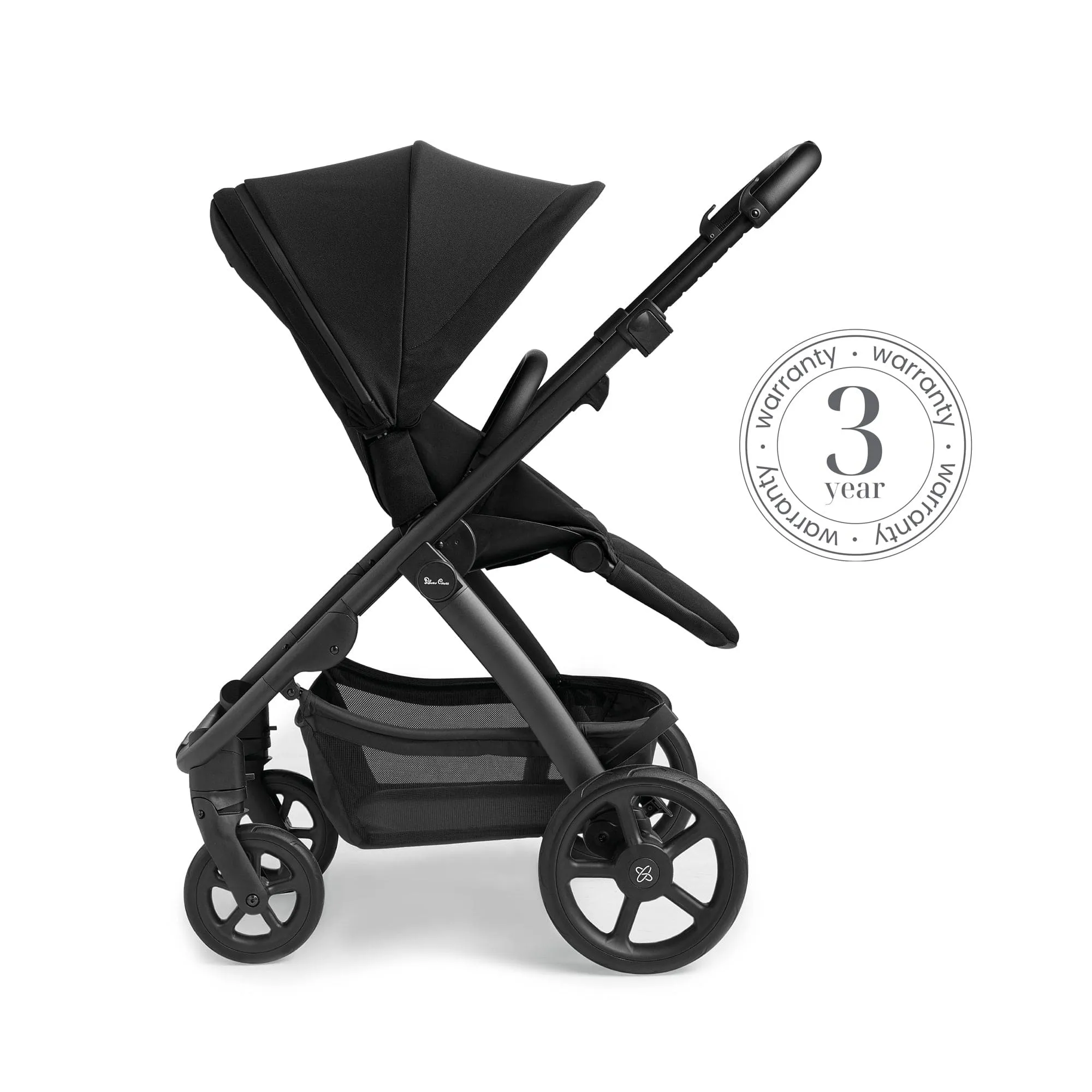 Silver Cross Tide, Dream i-Size Essential Travel System - Space