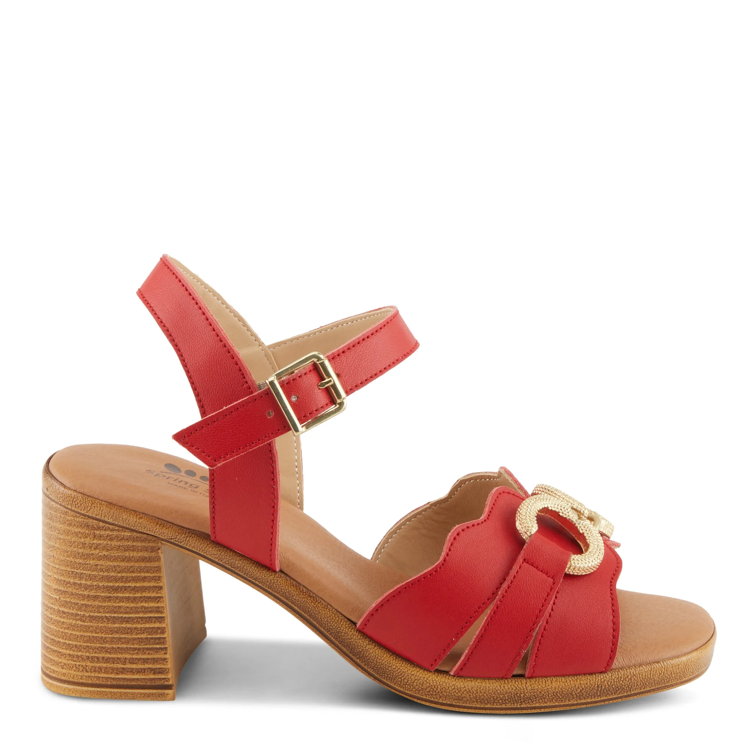 SPRING STEP SARDINIA SANDALS