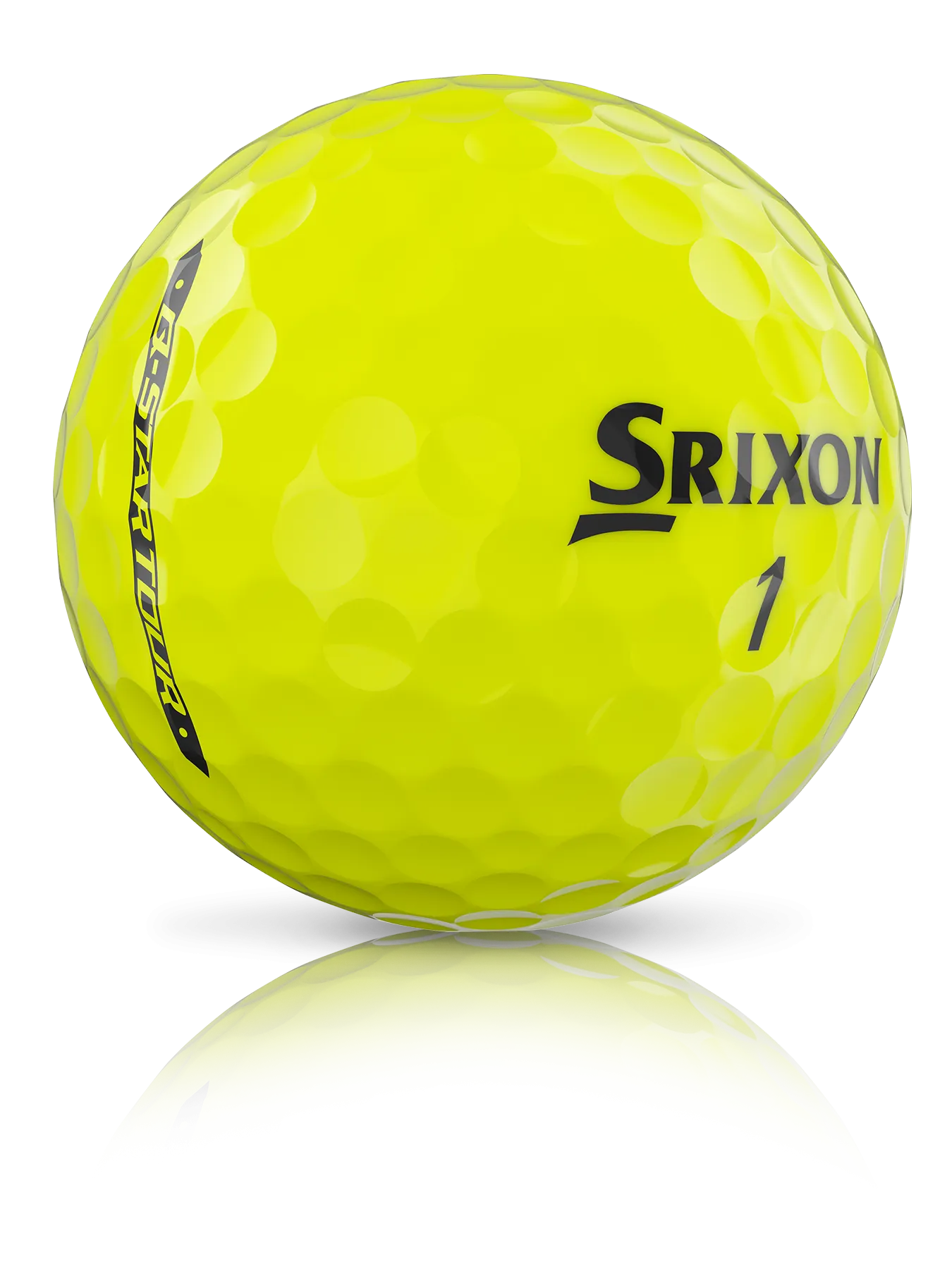 Srixon Q-Star Tour Series Golf Balls - Sleeve