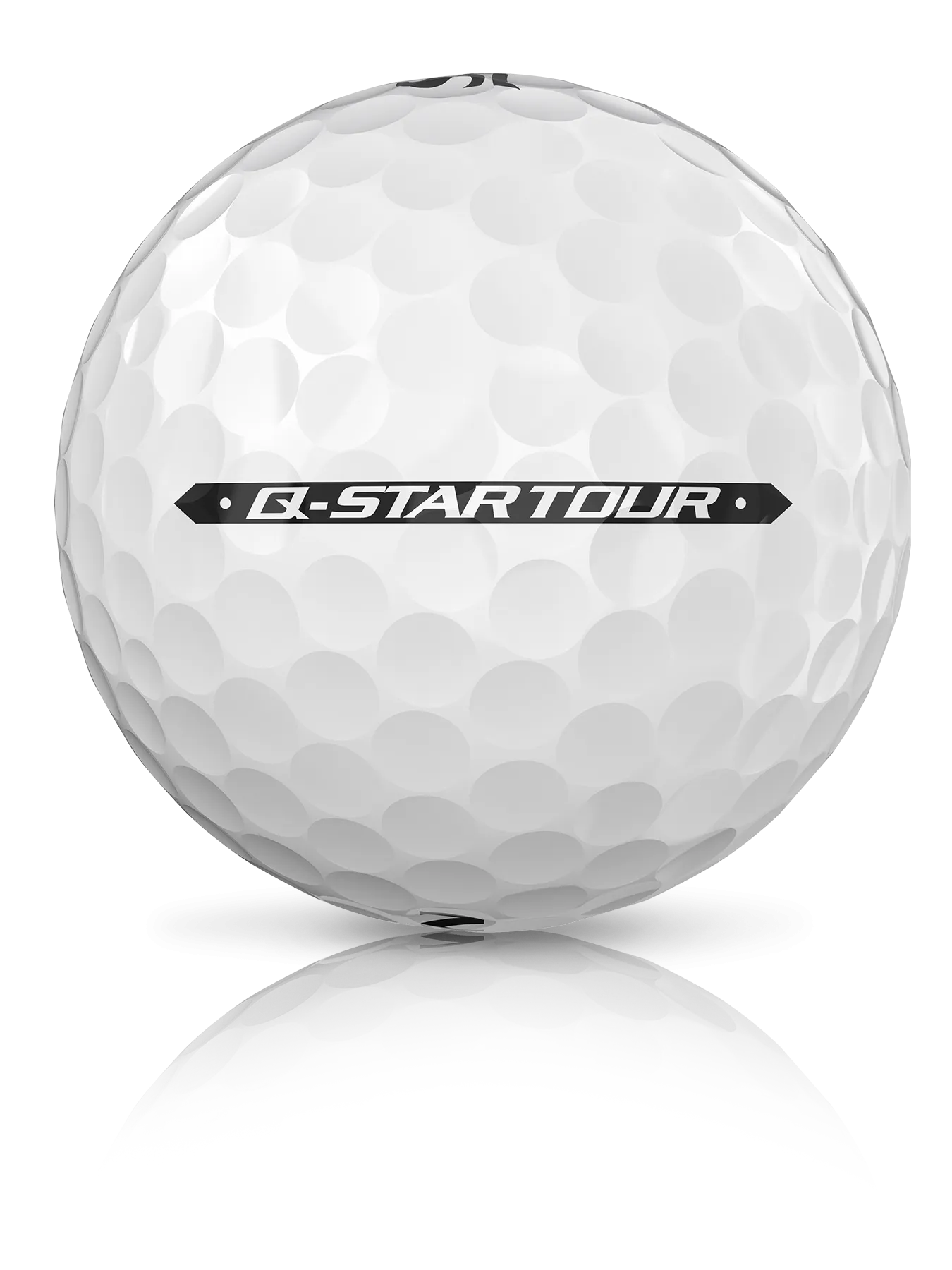 Srixon Q-Star Tour Series Golf Balls - Sleeve