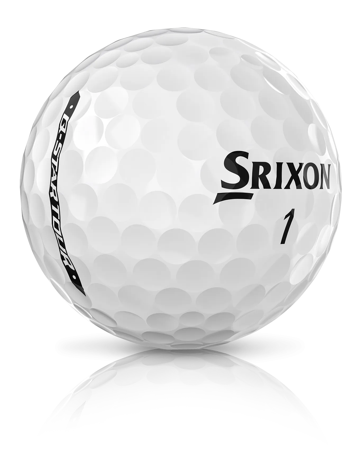 Srixon Q-Star Tour Series Golf Balls - Sleeve