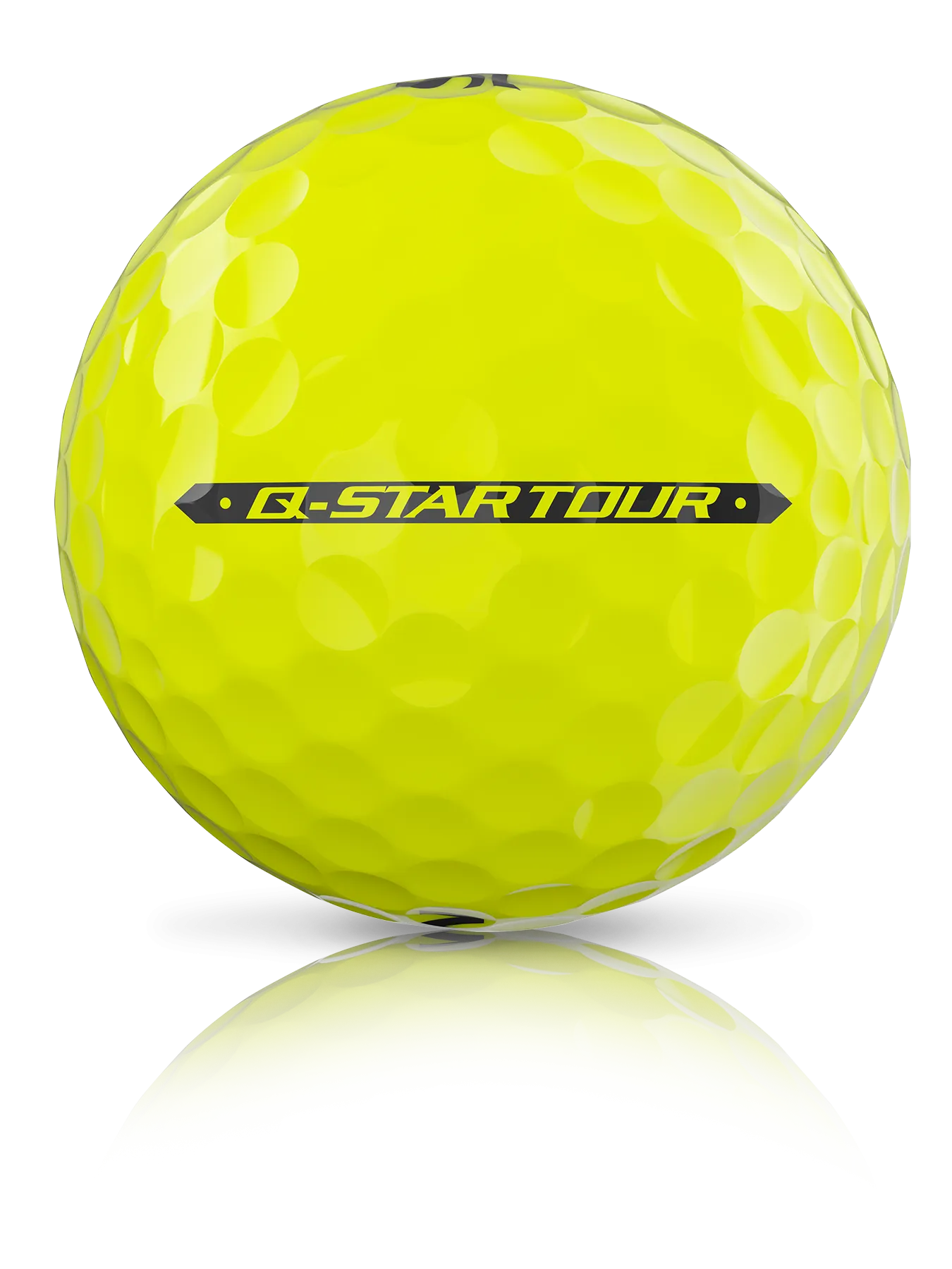 Srixon Q-Star Tour Series Golf Balls - Sleeve