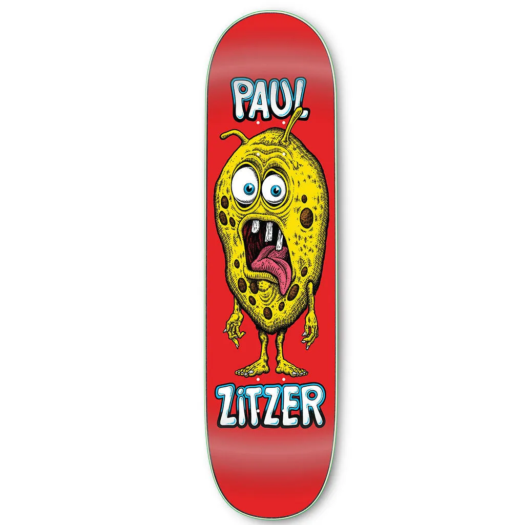 Strangelove Paul Zitzer Germ Deck 8.5