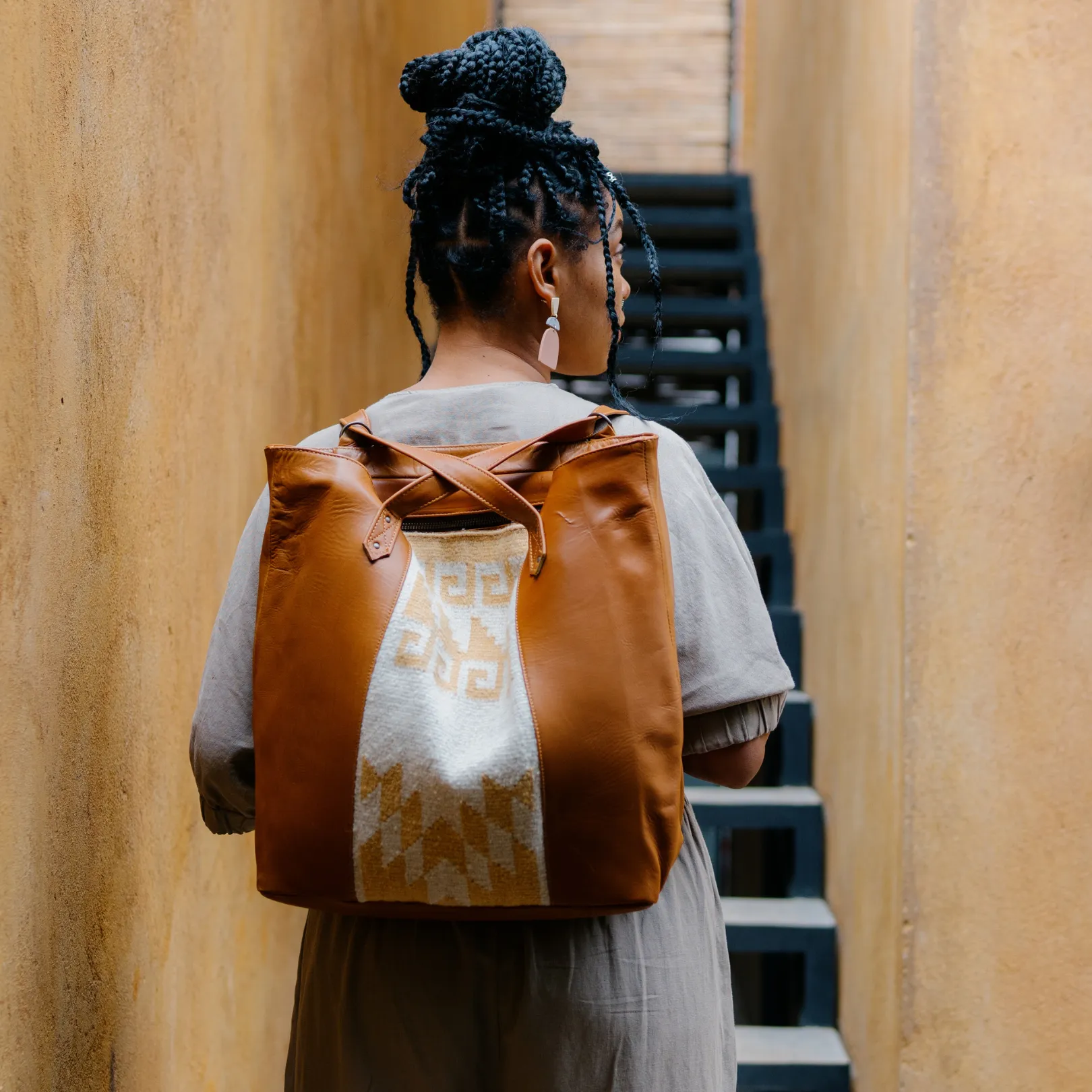 Sunrise Convertible Backpack/Tote