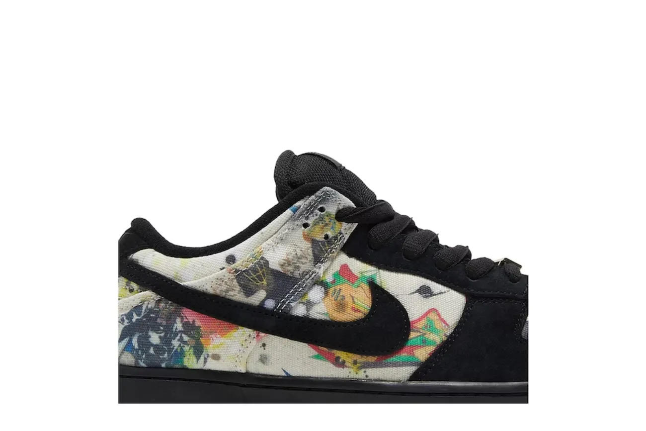 Supreme x Dunk Low SB 'Rammellzee'