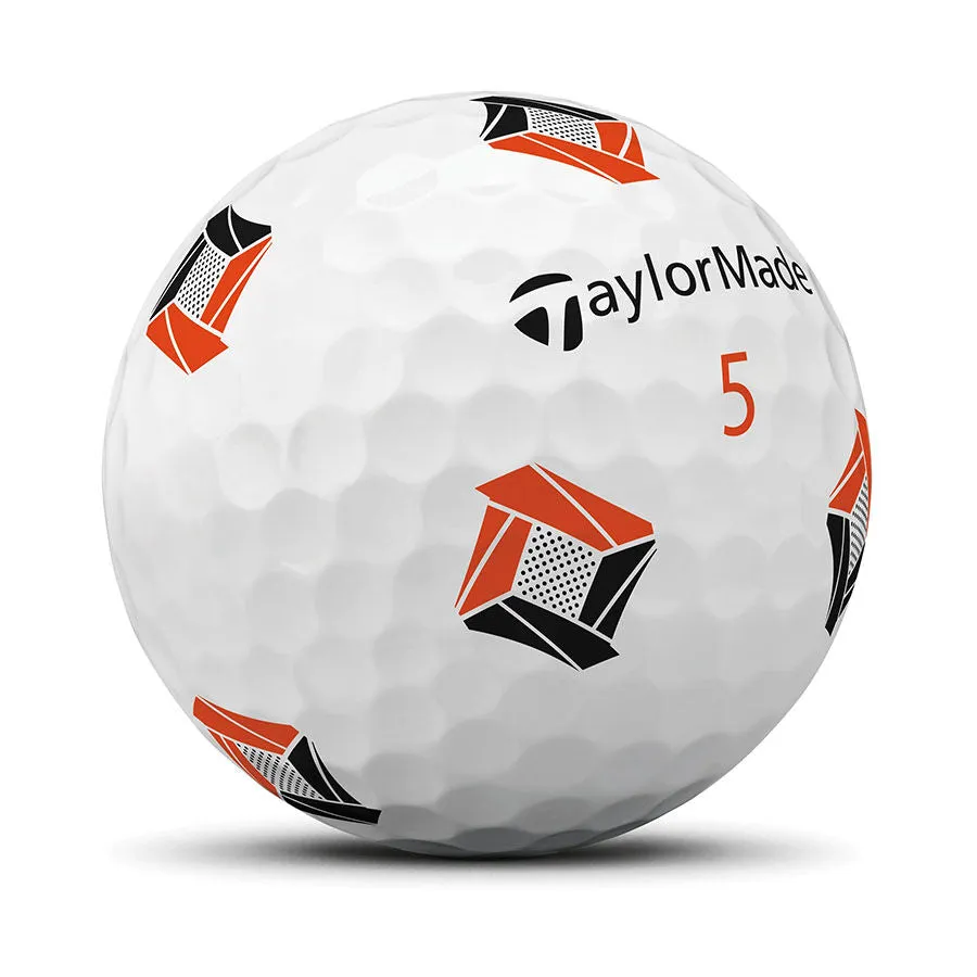 Taylormade 2024 TP5x pix Golf Balls 12 Pack