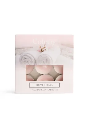 Tealights Duvet Days 9 Pack