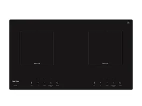 TECNO 2-Burner Built-In Induction Cooker Hob (TIH 282S)