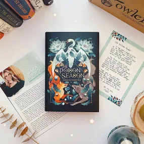 The Poison Season (Exclusive OwlCrate Edition)