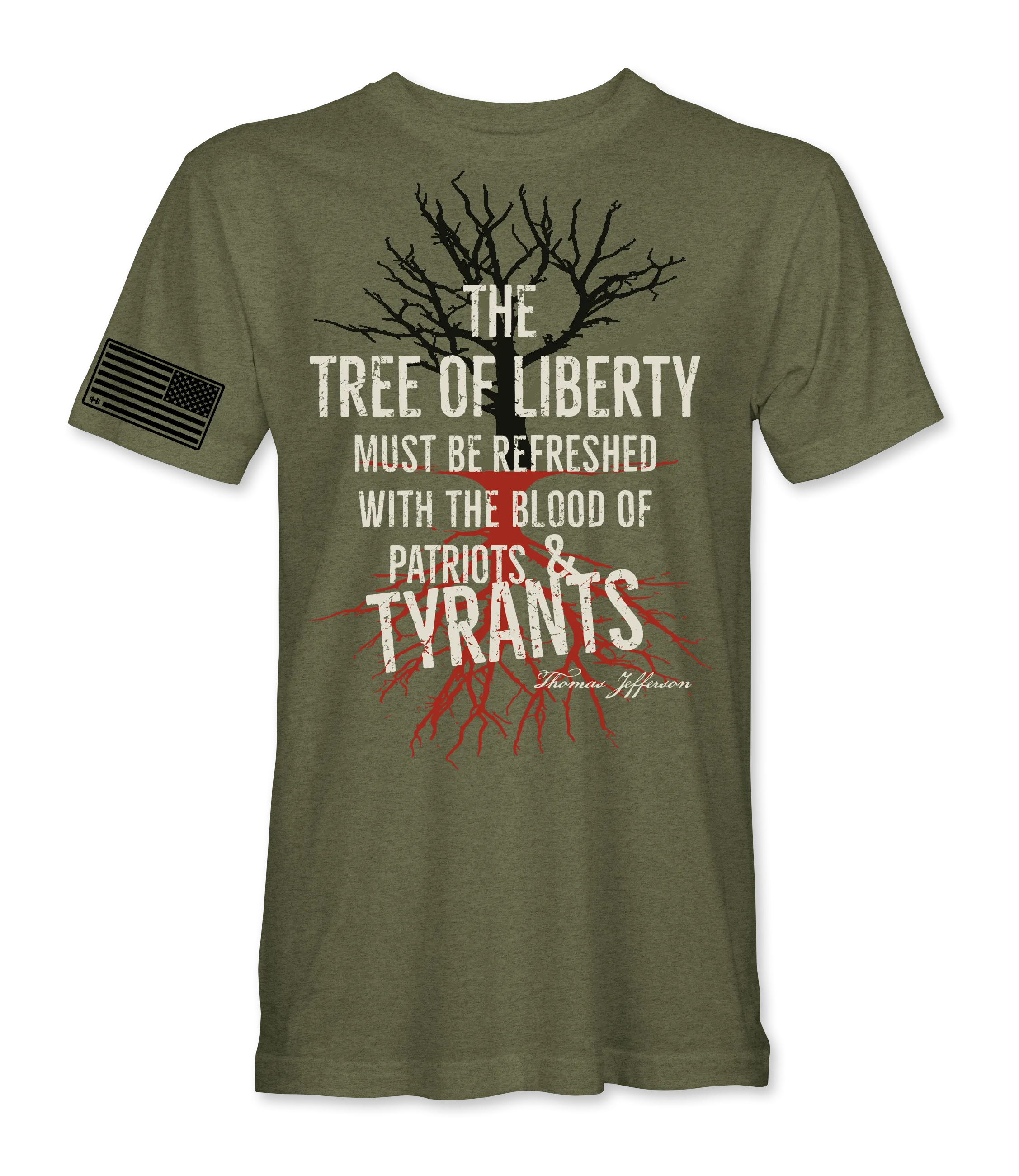 The Tree of Liberty T-Shirt