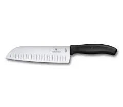 VICTORINOX FIBROX SANTOKU 17 CM 6.8523.17G fluted FIBRONOX