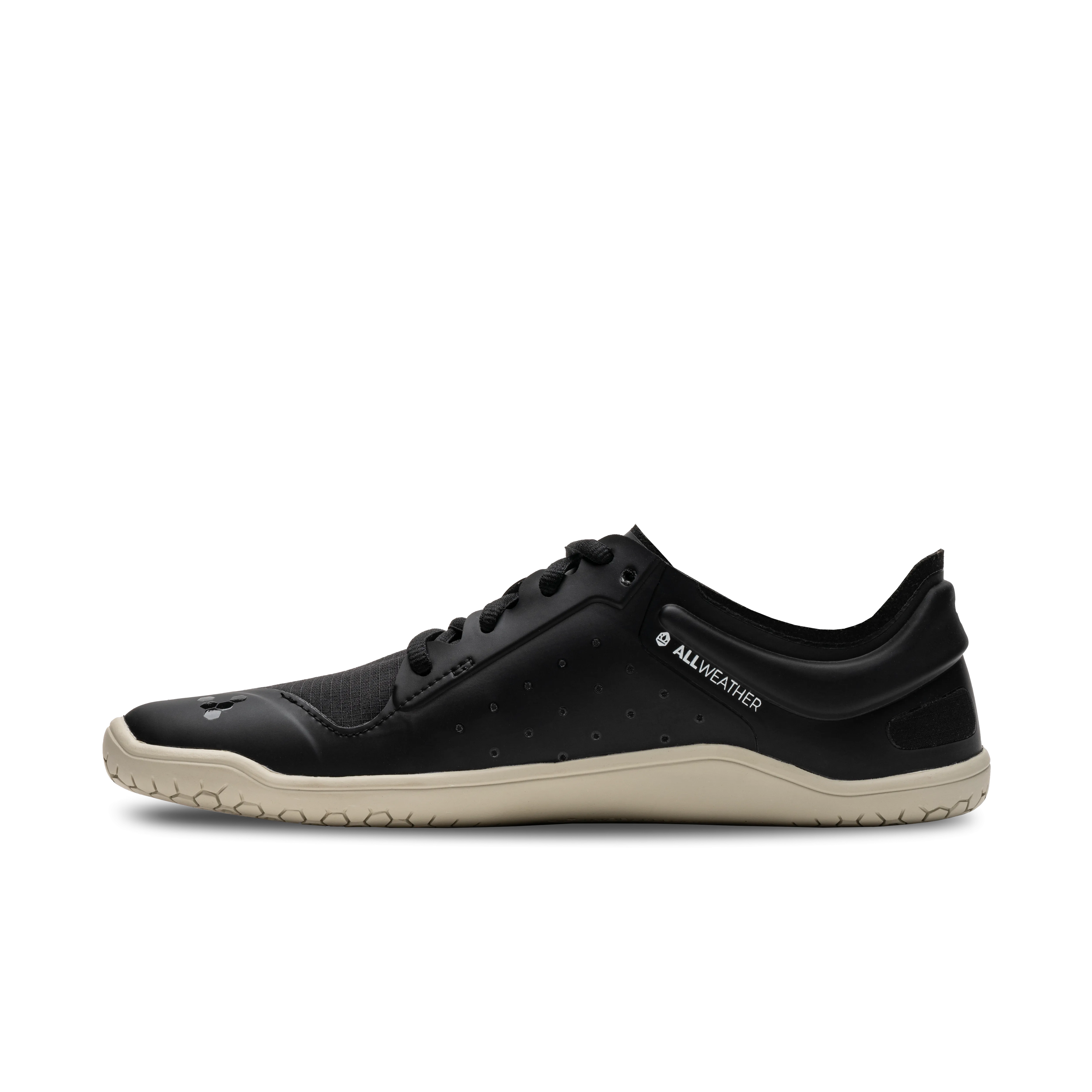 Vivobarefoot Primus Lite IV All Weather Womens – Obsidian