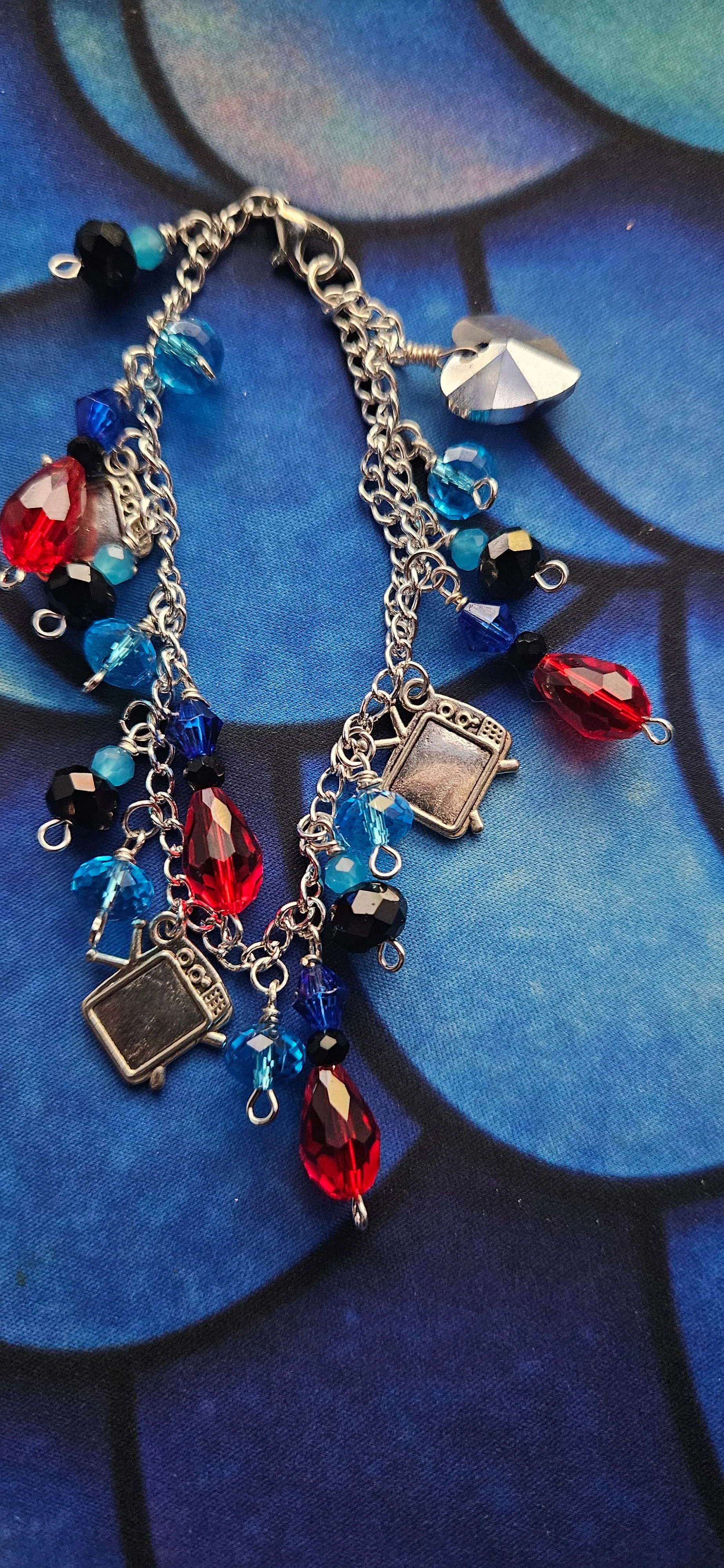 Vox Charm Bracelet