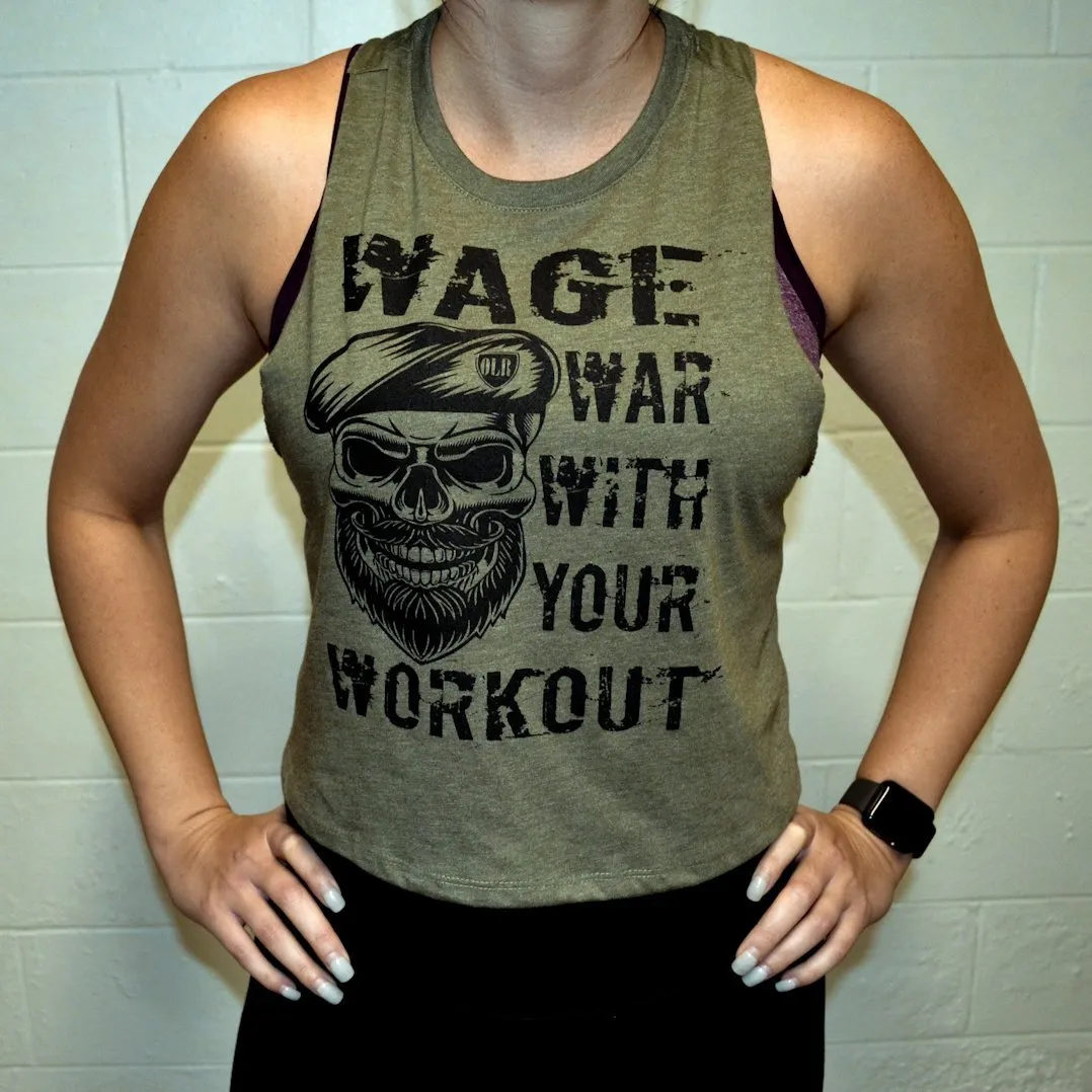 Wage War Crop