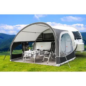 Walker T@B 400 Full Caravan Awning Traditional (2024)   Free Storm Straps