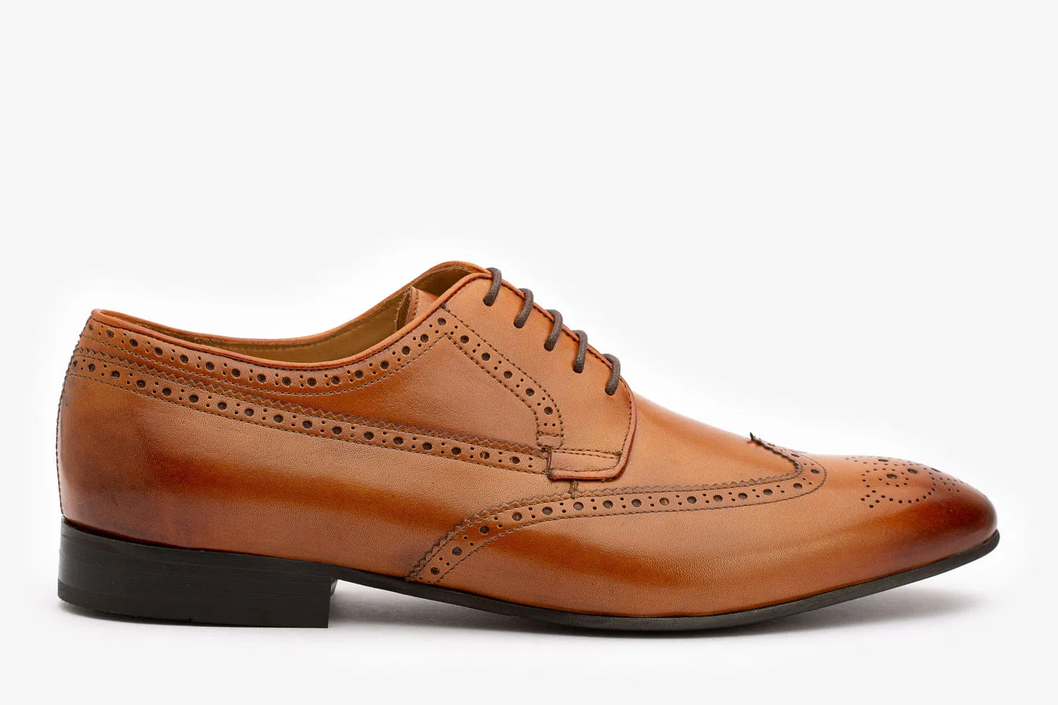 Wingcap Brogue Derby