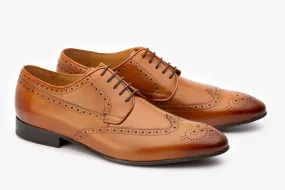 Wingcap Brogue Derby