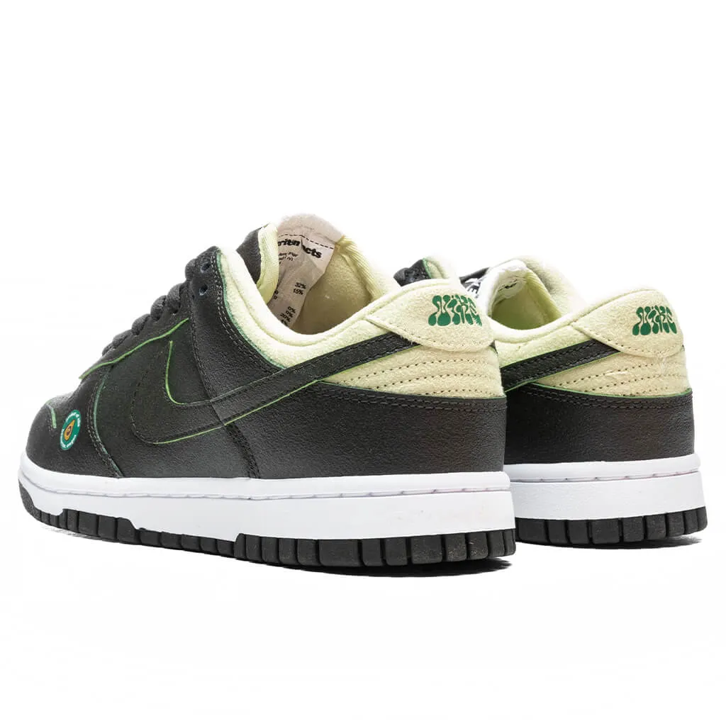 Women's Dunk Low LX - Sequoia/Eucalyptus Fog