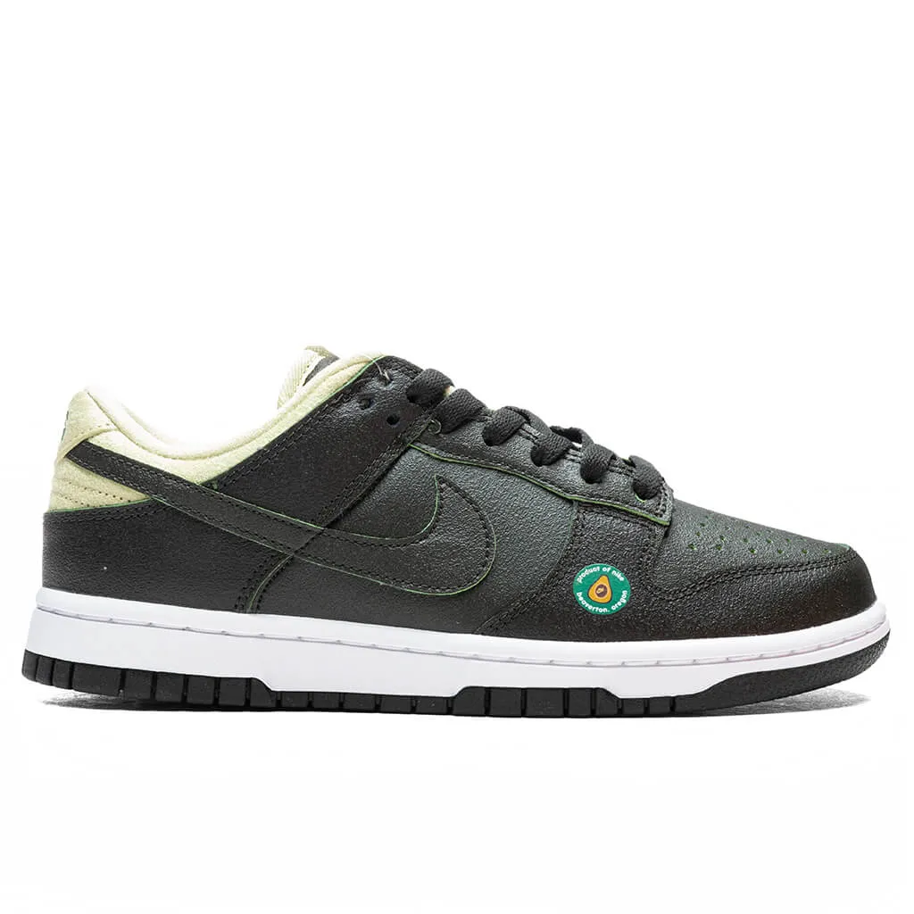 Women's Dunk Low LX - Sequoia/Eucalyptus Fog