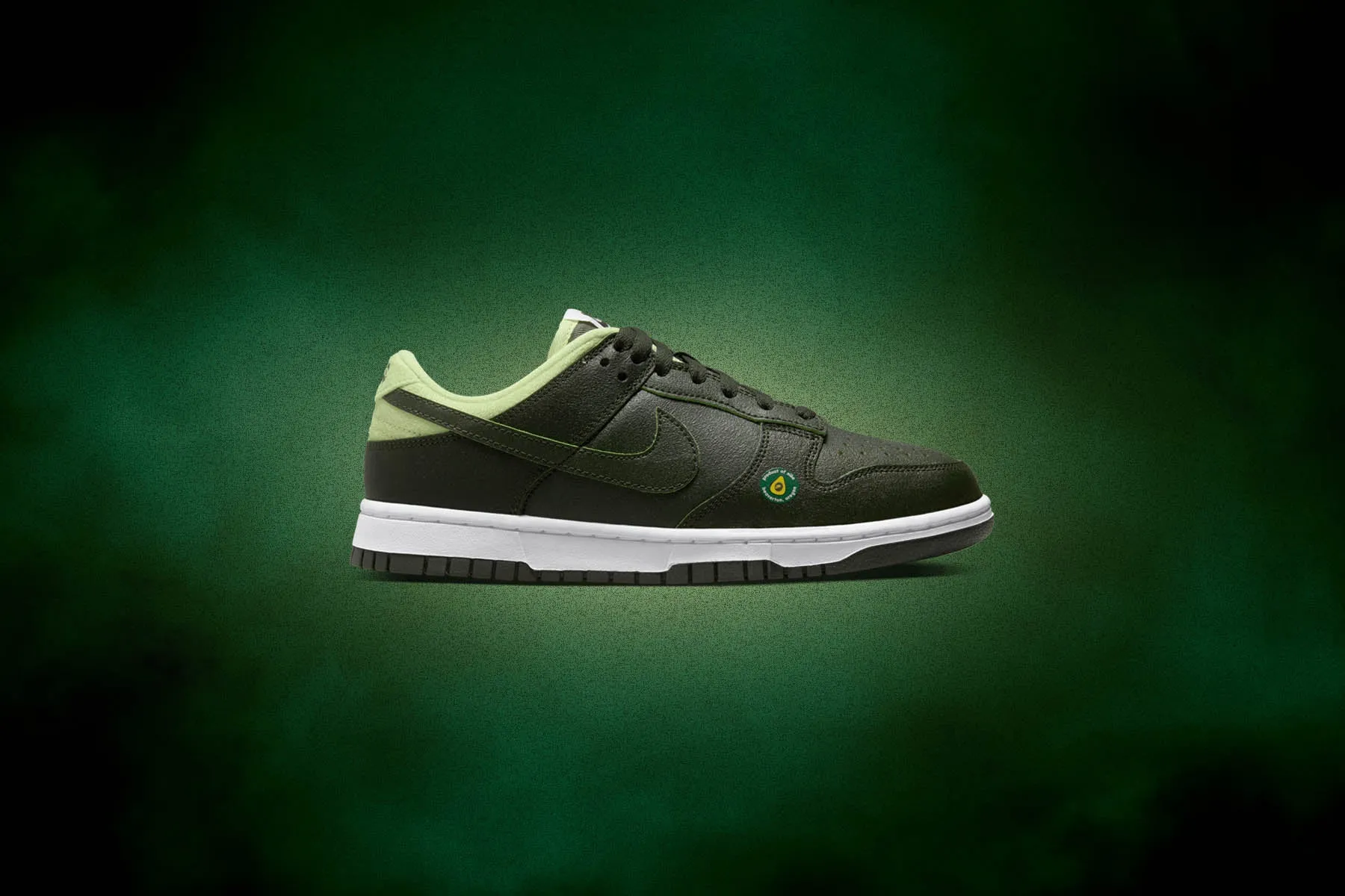 Women's Dunk Low LX - Sequoia/Eucalyptus Fog