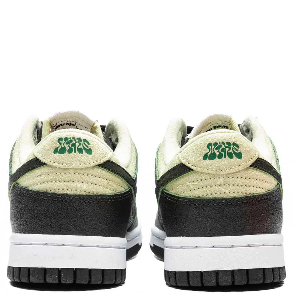 Women's Dunk Low LX - Sequoia/Eucalyptus Fog