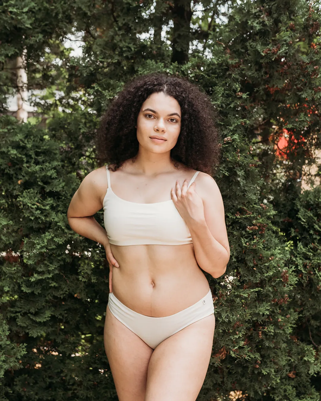 Womens Everyday Bikini - 100% Organic Cotton