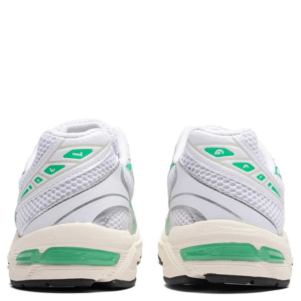 Women's Gel-1130 - White/Malachite Green