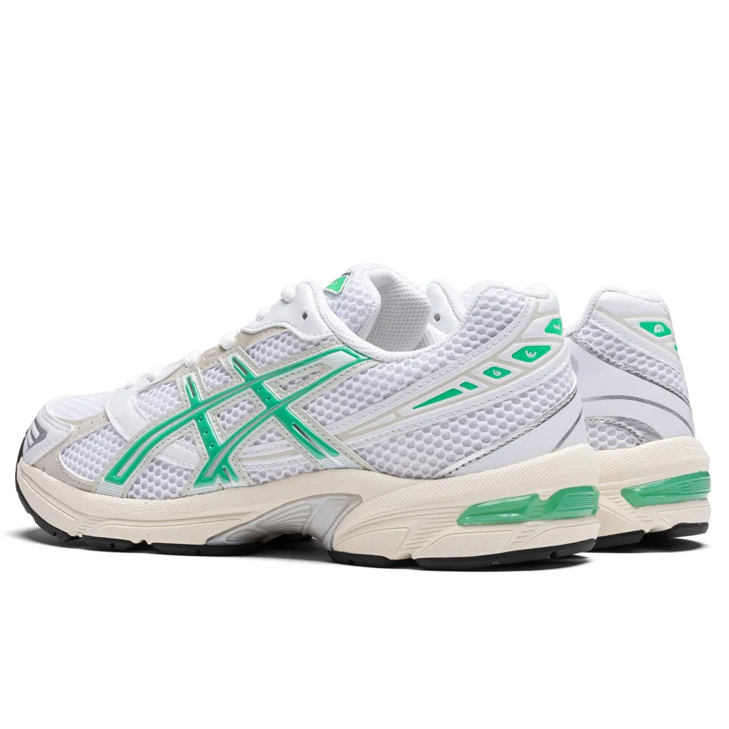 Women's Gel-1130 - White/Malachite Green