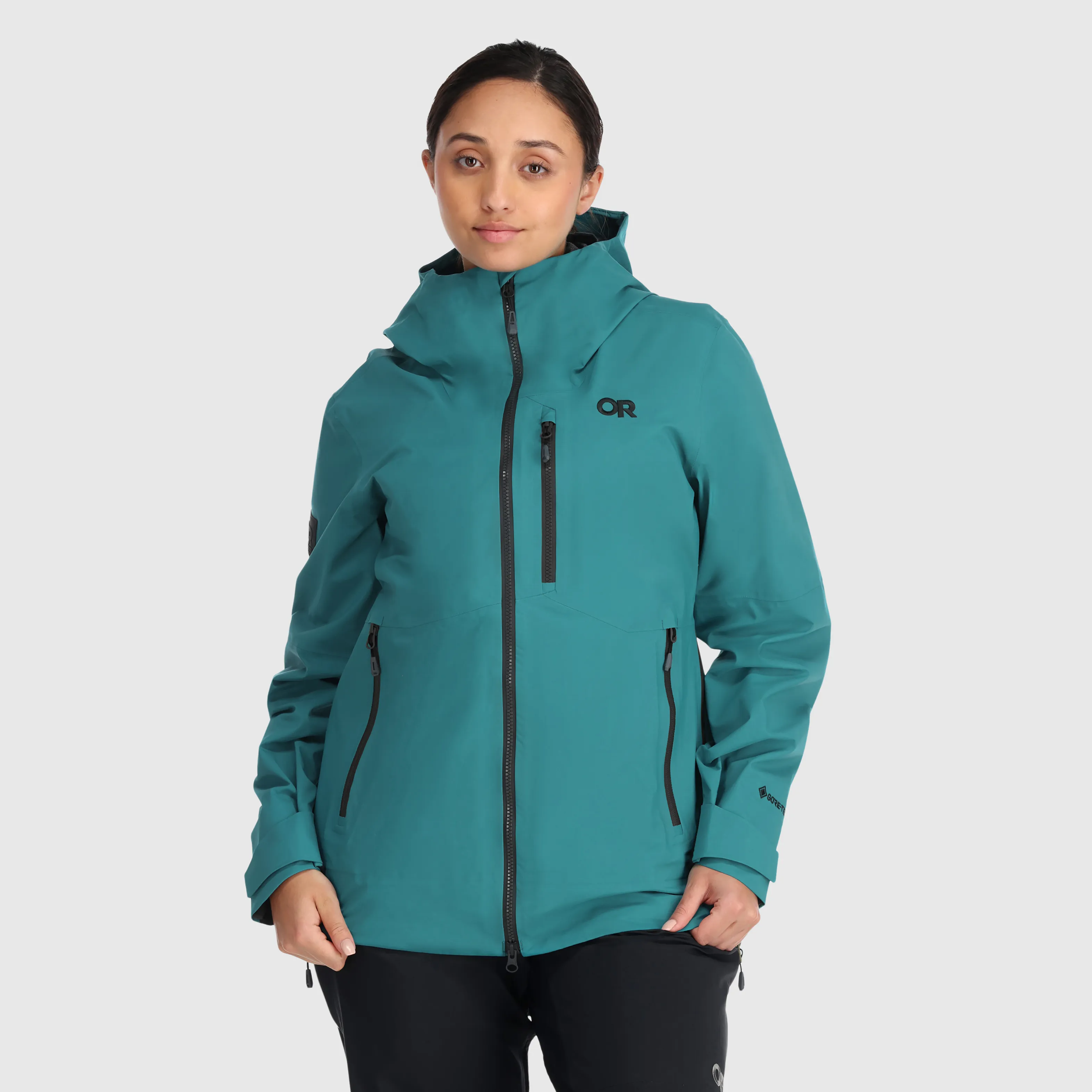 Women's Hemispheres II GORE-TEX® Jacket