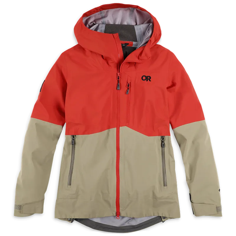 Women's Hemispheres II GORE-TEX® Jacket