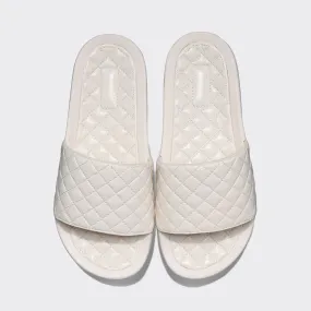 Women's Lusso Slide Sea Salt