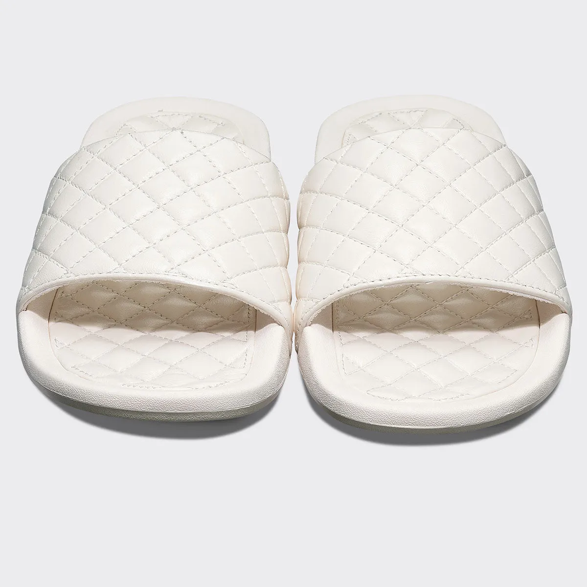 Women's Lusso Slide Sea Salt