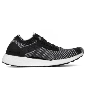 Women's Ultraboost X - Core Black/Heather Grey/Flat White