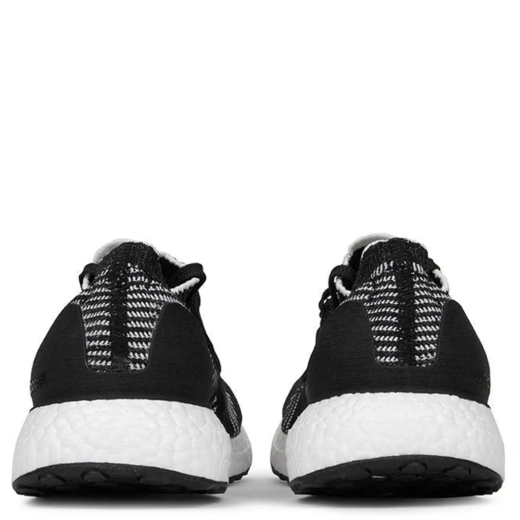 Women's Ultraboost X - Core Black/Heather Grey/Flat White