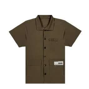 Workwear Brown Shirt