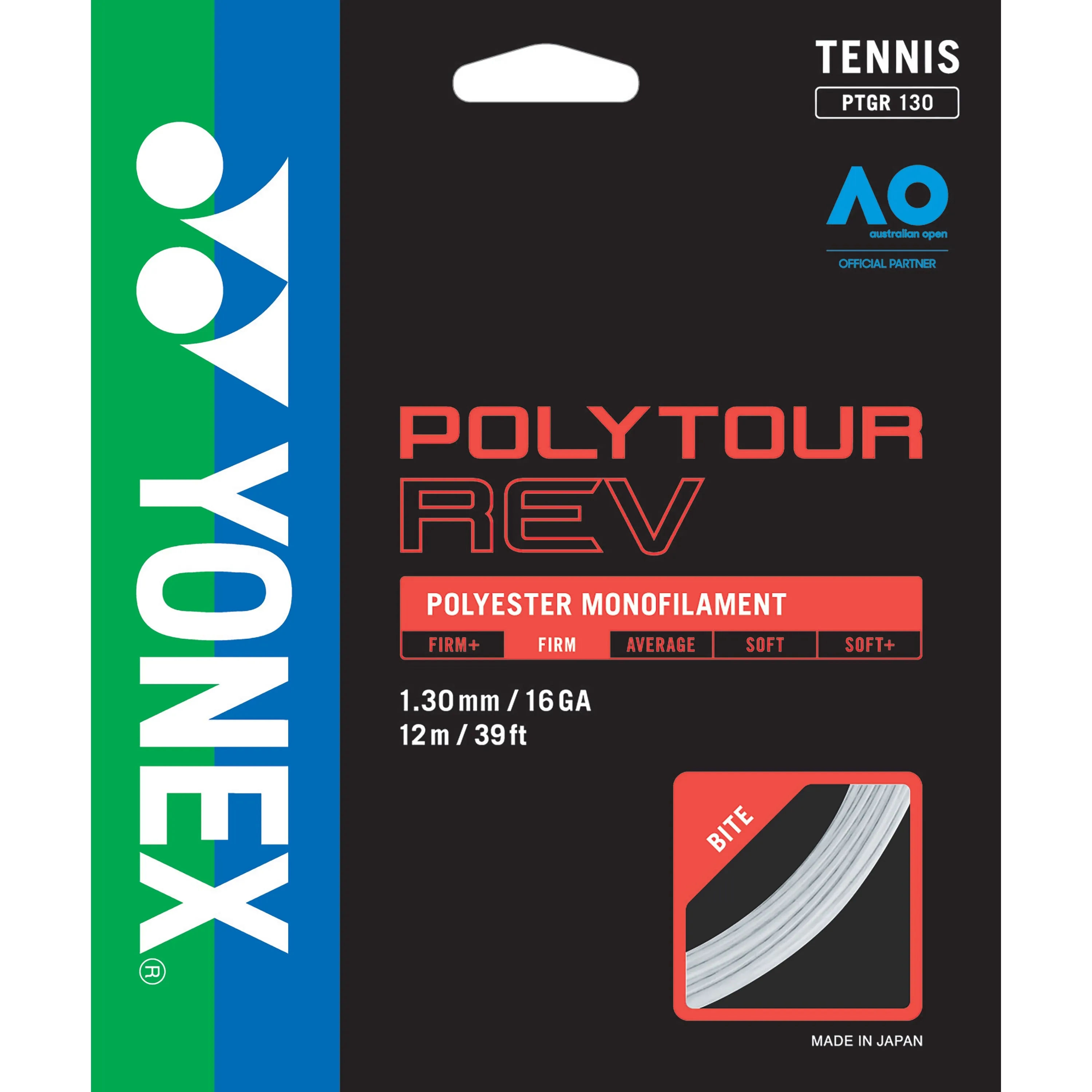 Yonex Poly Tour Rev 40ft/12m