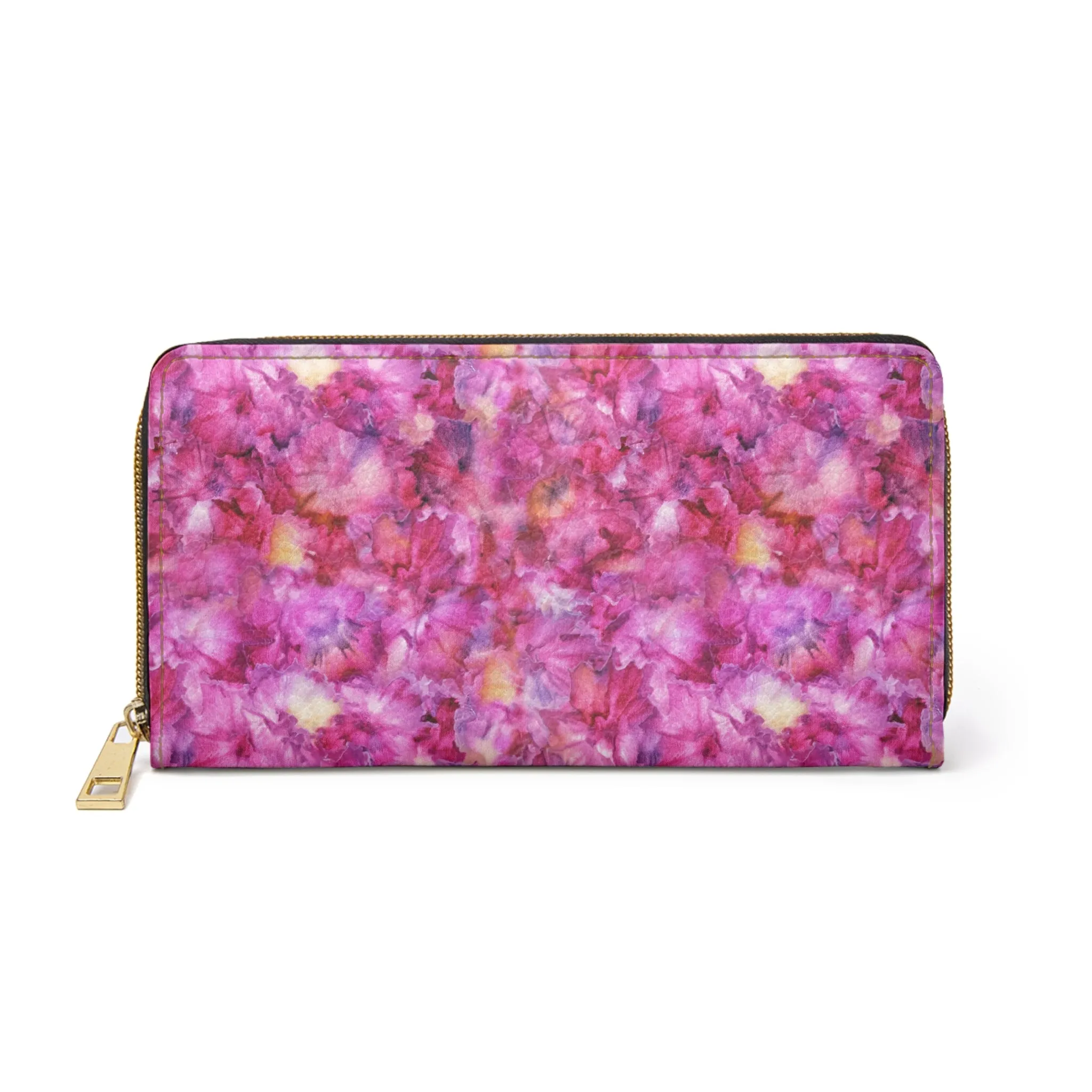 Zipper Wallet - Sunset Blush