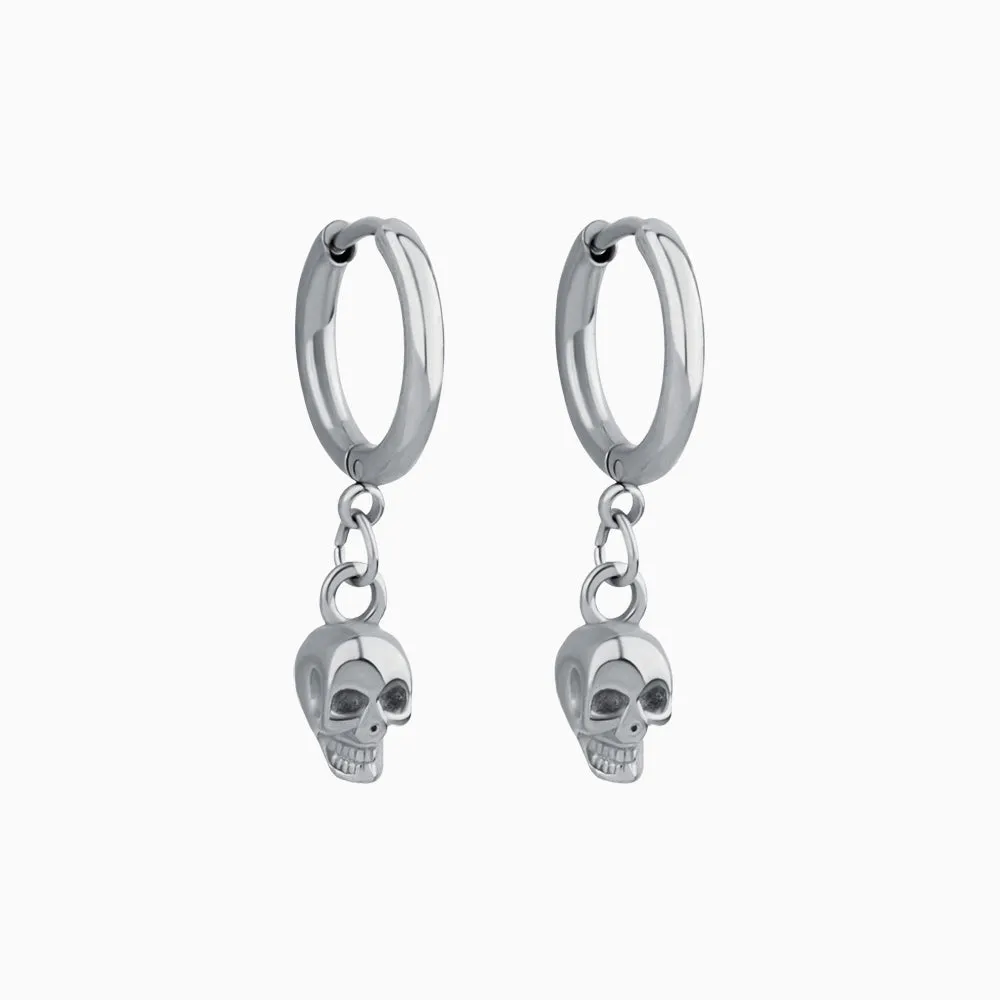 💀Skull Drop Earrings